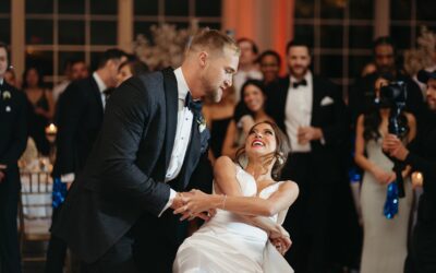 SCE Wedding Highlight: Miami Dolphin Wedding