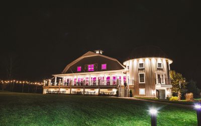 Jason Jani’s Top Wedding Venues: Bear Brook Valley