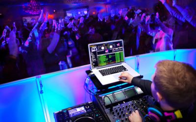 Your DJ has no insurance – what could go wrong?