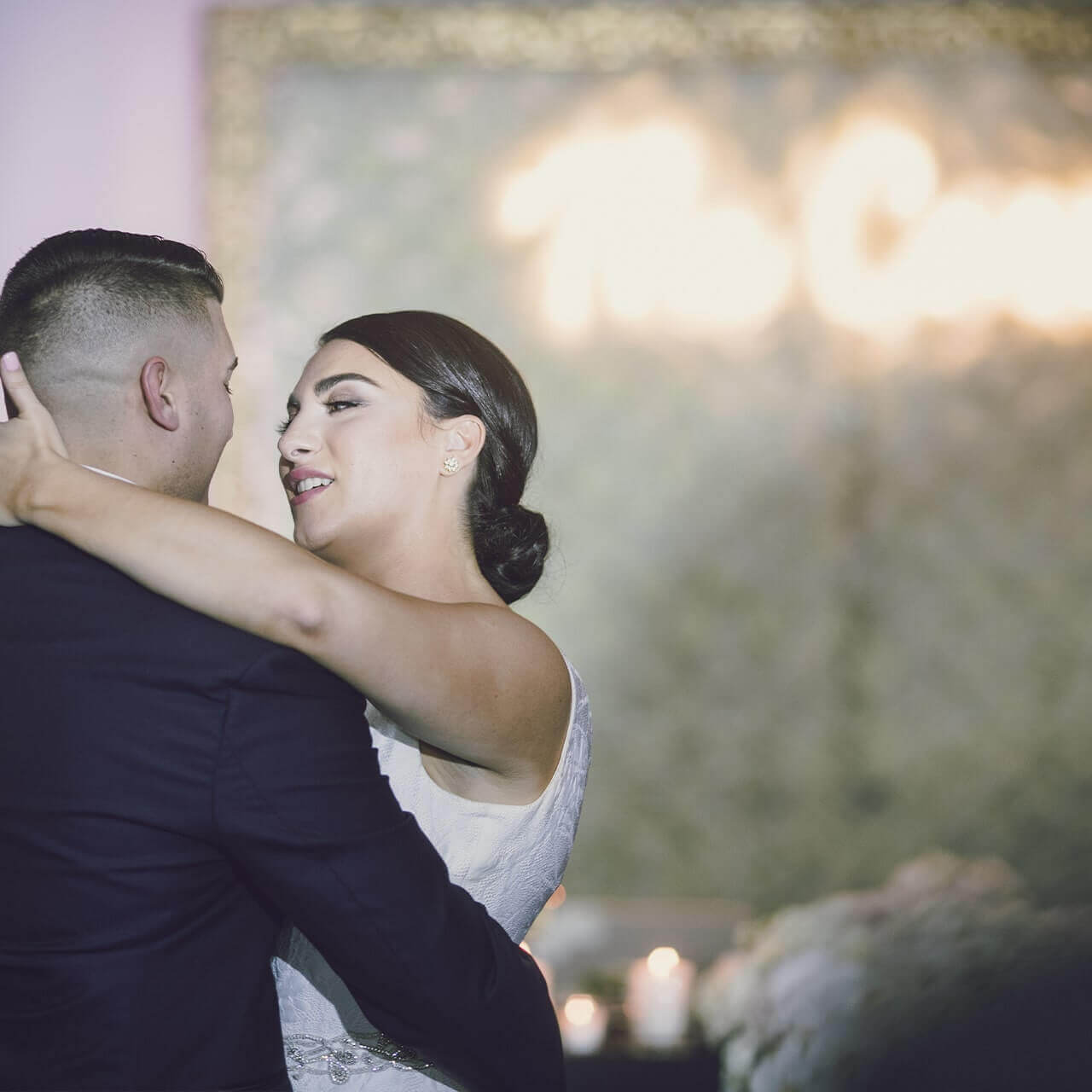 Couple Dancing