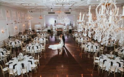 Jason Jani’s Top Wedding Venues: Hamilton Manor