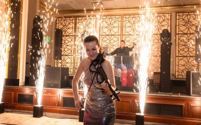 Why Your Curated Playlist Isn’t the Same as Exceptional Wedding Entertainment!