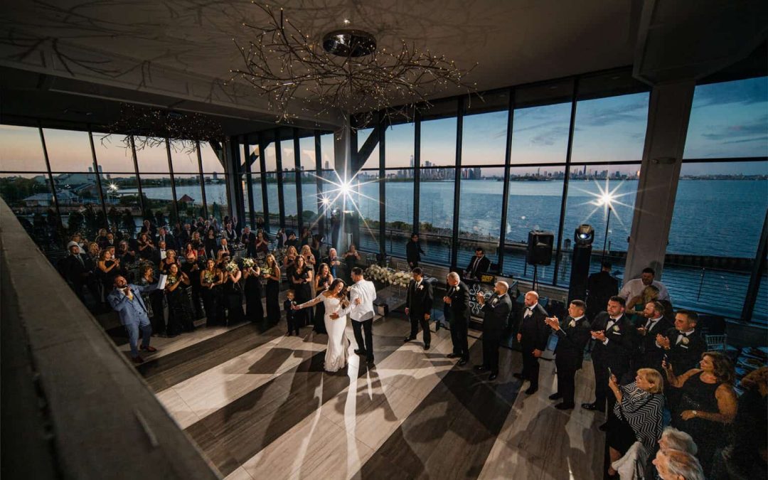 Jason Jani’s Top Wedding Venues: Hudson House, Port Liberte, Jersey City, NJ